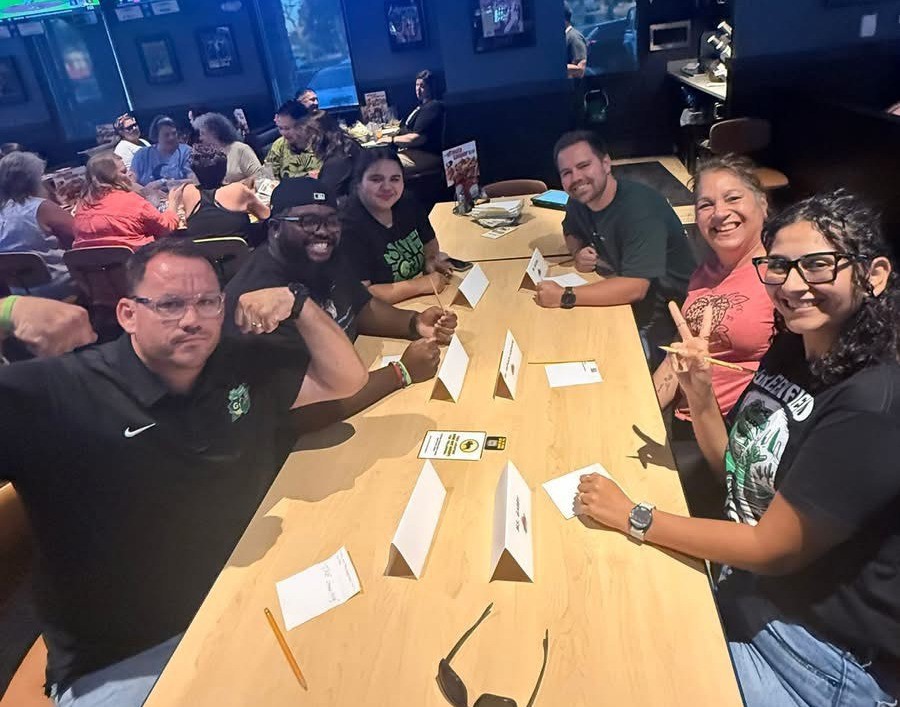 Buffalo Wild Wings annual wing-eating competition